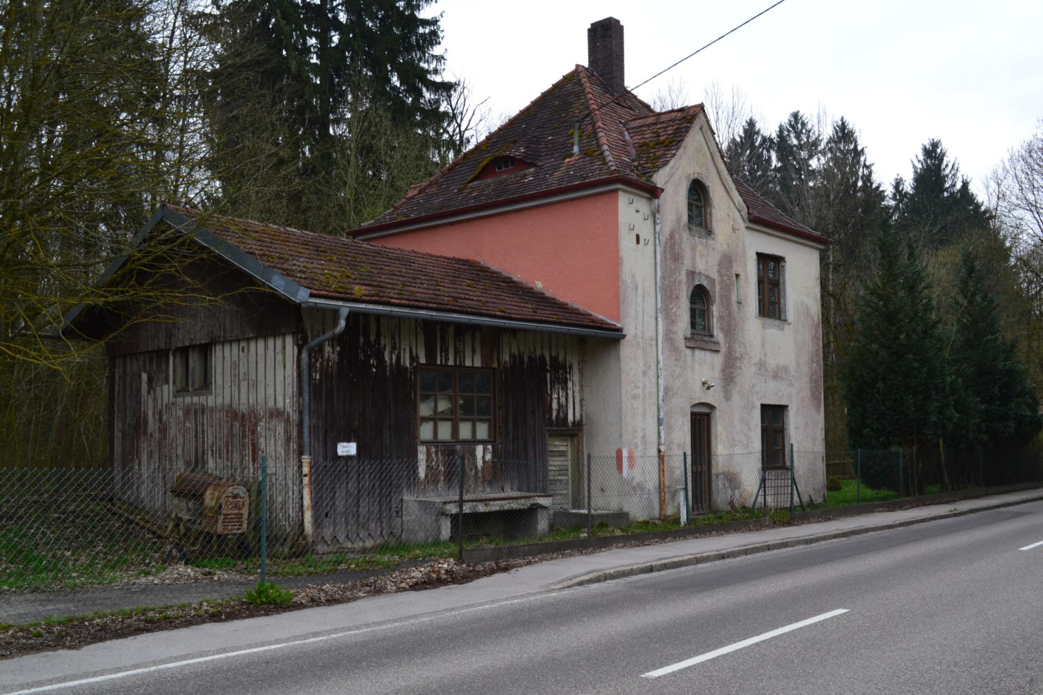 Bahnhöfe in Deutschland